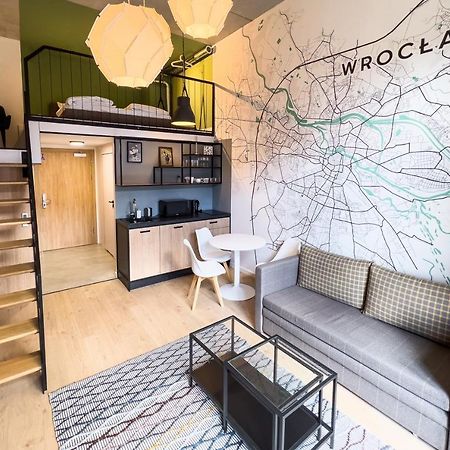 Stylowe Apartamenty Zarembowicza Wrocław Zewnętrze zdjęcie