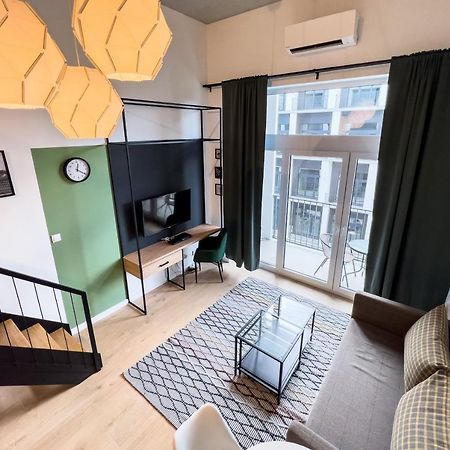 Stylowe Apartamenty Zarembowicza Wrocław Zewnętrze zdjęcie
