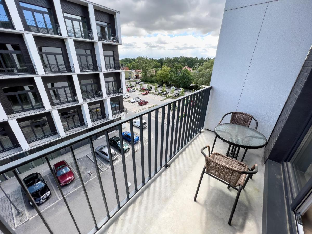 Stylowe Apartamenty Zarembowicza Wrocław Zewnętrze zdjęcie