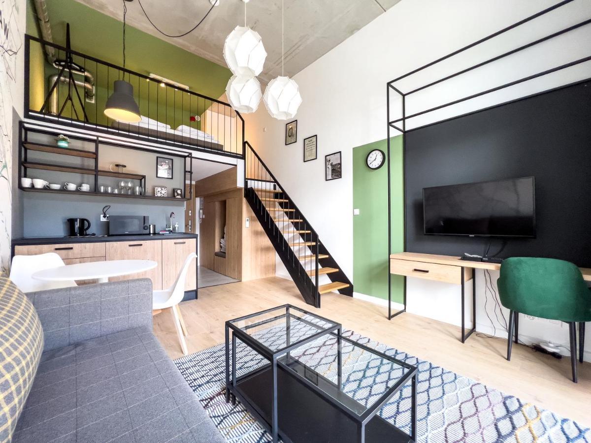 Stylowe Apartamenty Zarembowicza Wrocław Zewnętrze zdjęcie