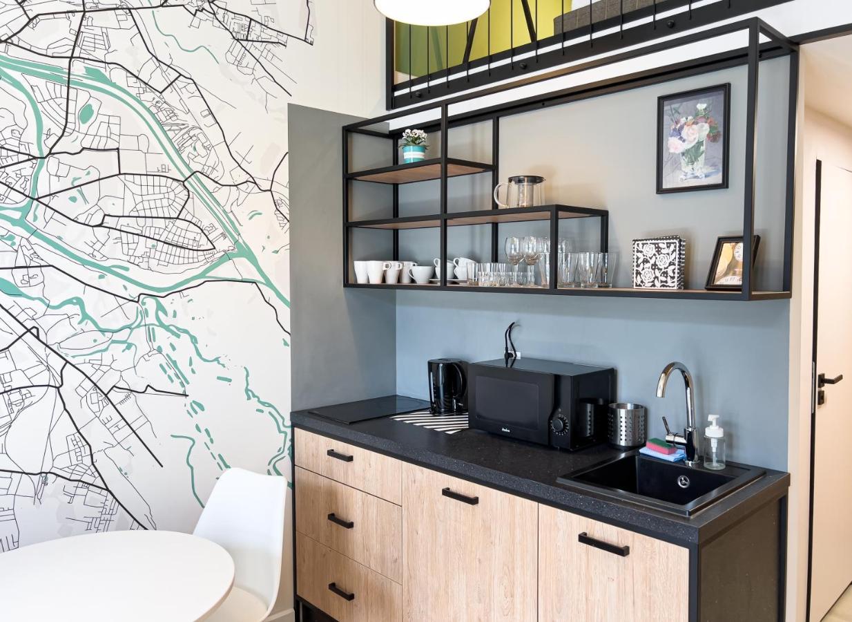 Stylowe Apartamenty Zarembowicza Wrocław Zewnętrze zdjęcie