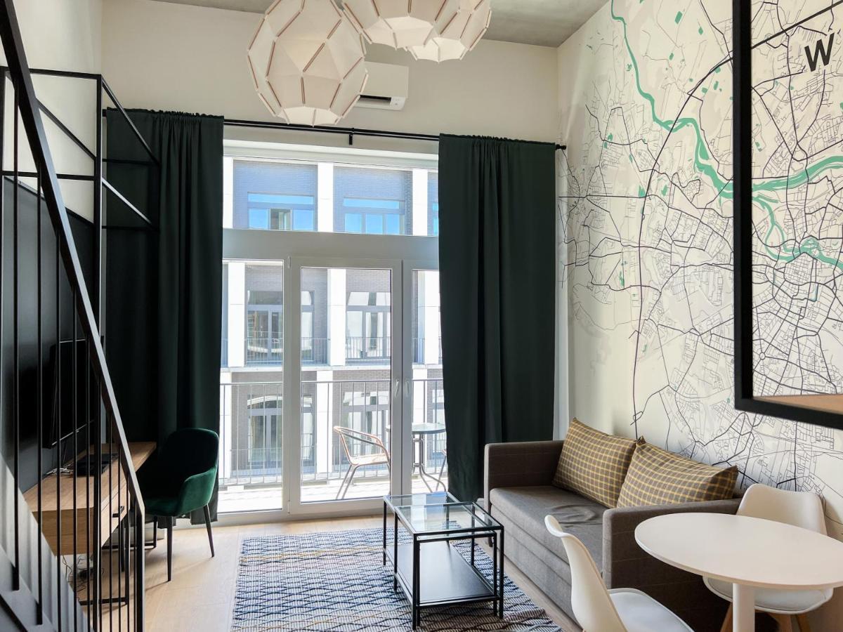 Stylowe Apartamenty Zarembowicza Wrocław Zewnętrze zdjęcie
