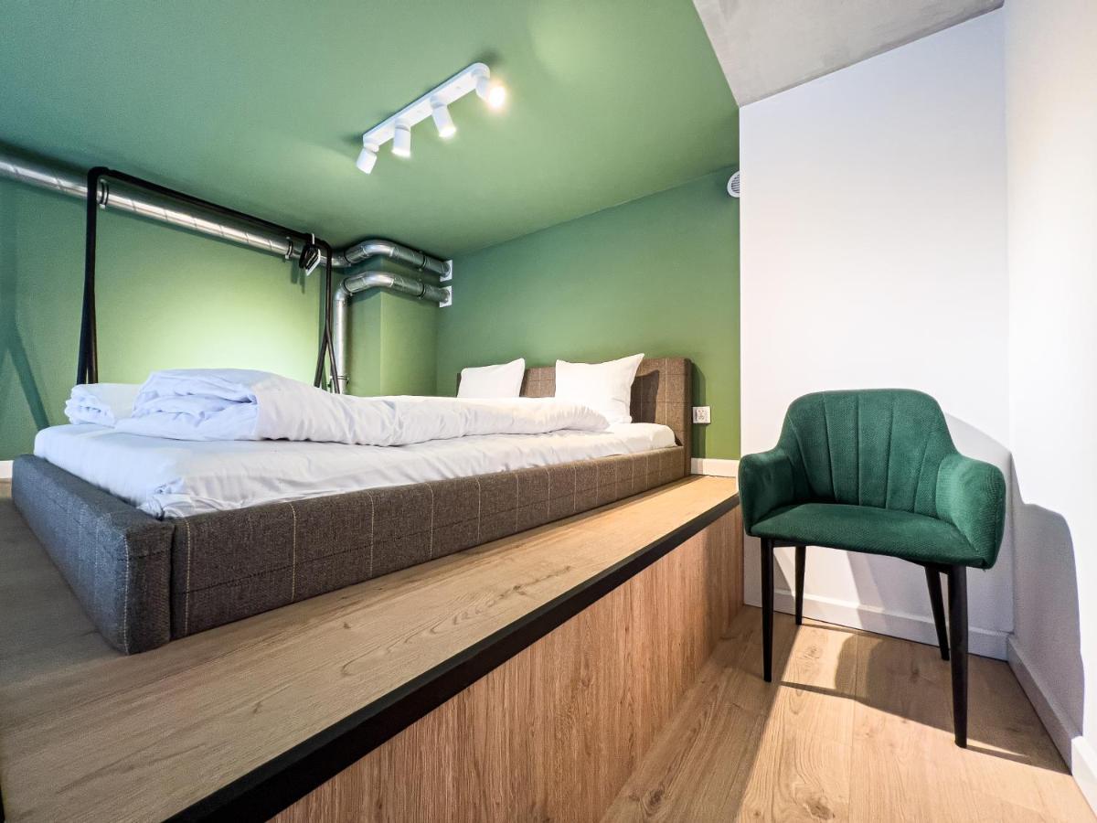 Stylowe Apartamenty Zarembowicza Wrocław Zewnętrze zdjęcie
