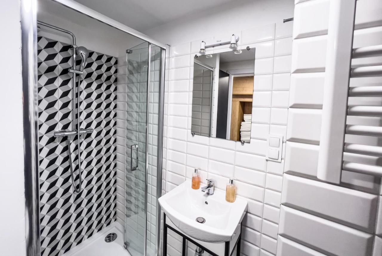 Stylowe Apartamenty Zarembowicza Wrocław Zewnętrze zdjęcie