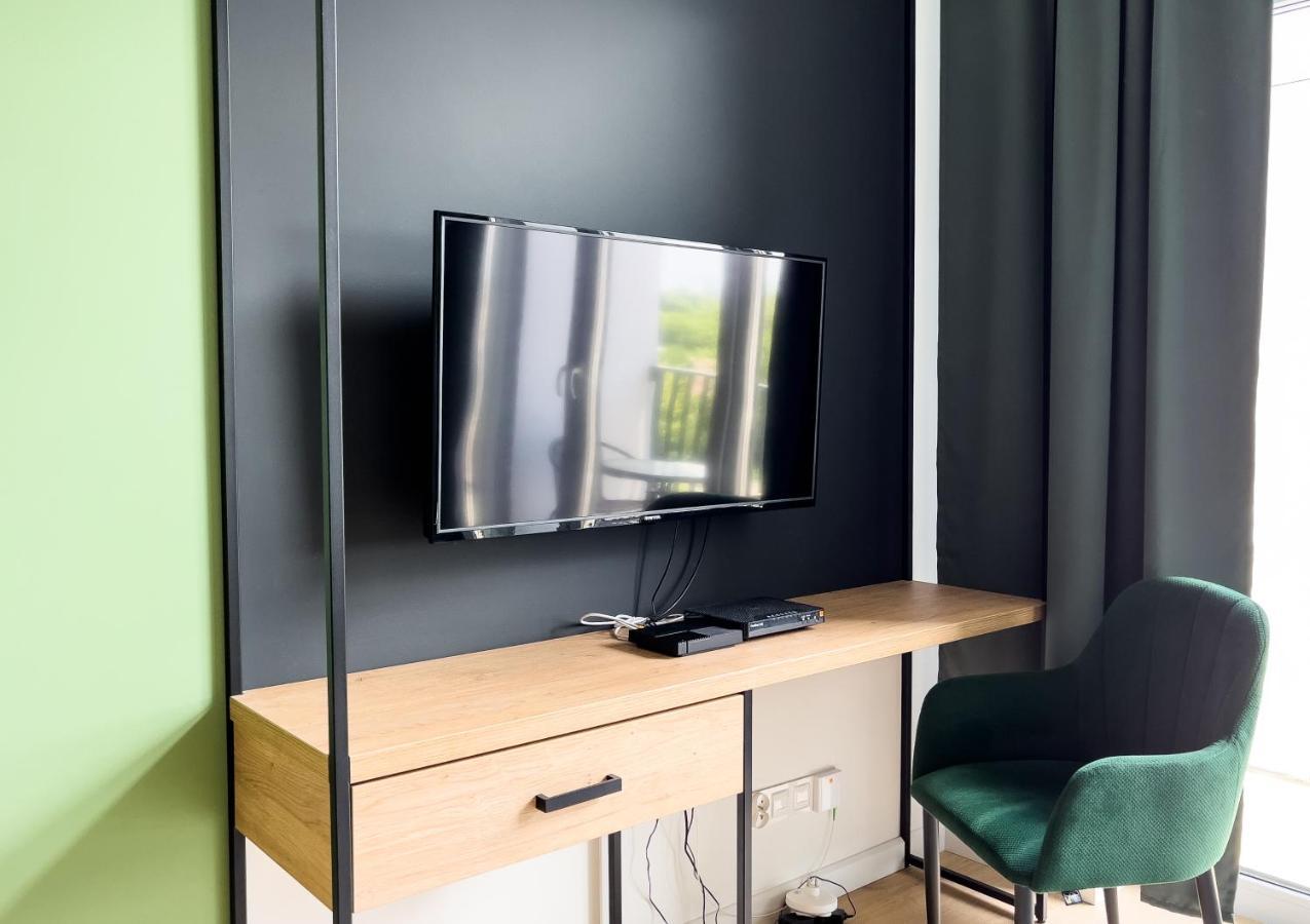 Stylowe Apartamenty Zarembowicza Wrocław Zewnętrze zdjęcie