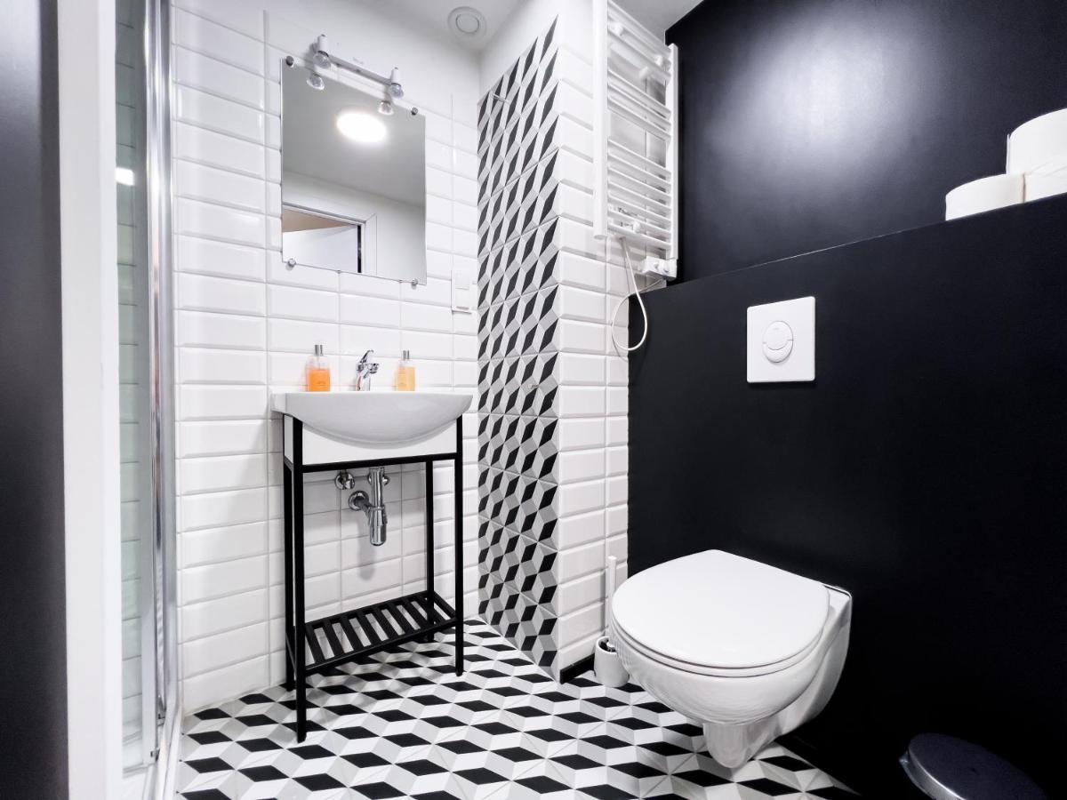 Stylowe Apartamenty Zarembowicza Wrocław Zewnętrze zdjęcie