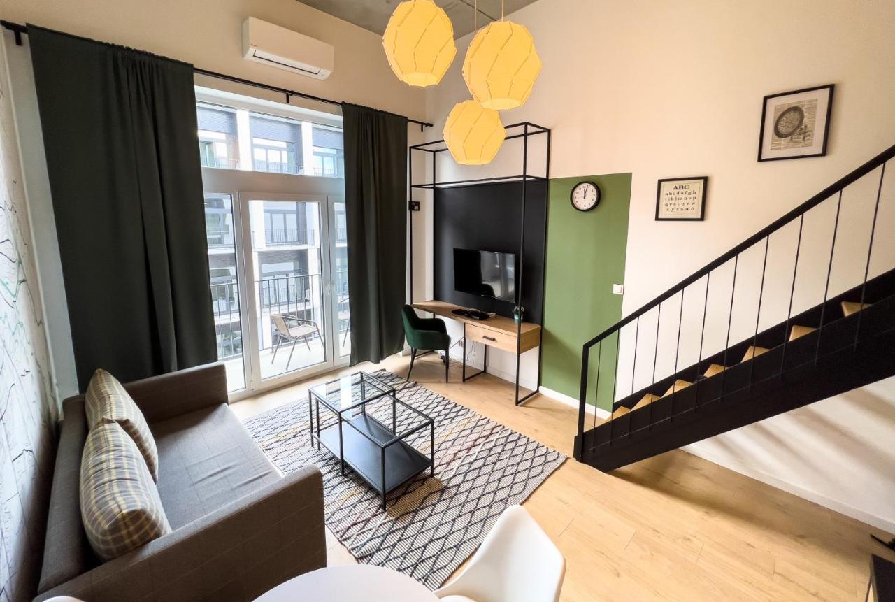 Stylowe Apartamenty Zarembowicza Wrocław Zewnętrze zdjęcie
