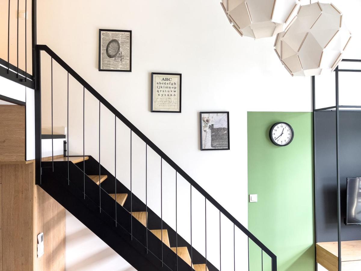 Stylowe Apartamenty Zarembowicza Wrocław Zewnętrze zdjęcie