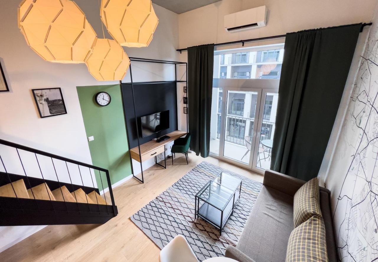 Stylowe Apartamenty Zarembowicza Wrocław Zewnętrze zdjęcie