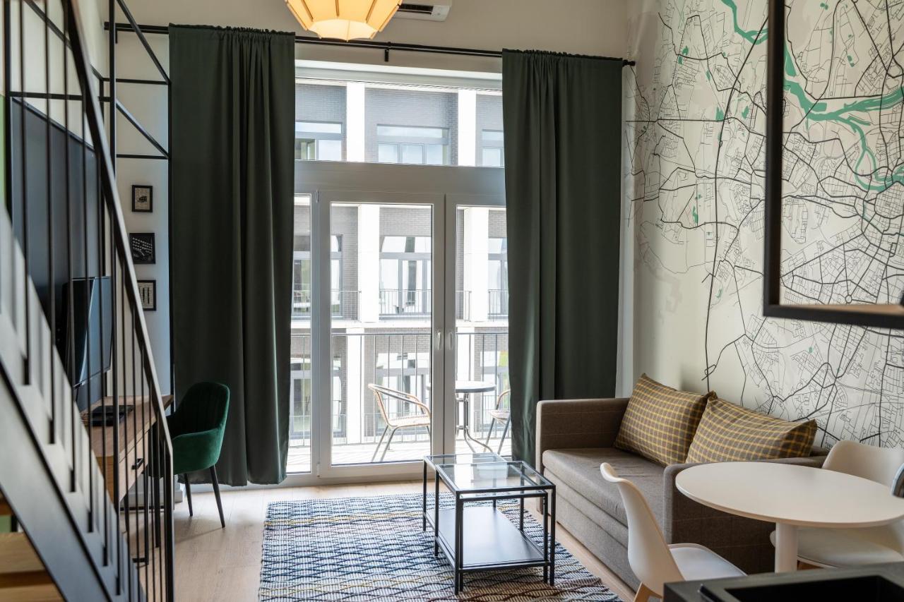 Stylowe Apartamenty Zarembowicza Wrocław Zewnętrze zdjęcie