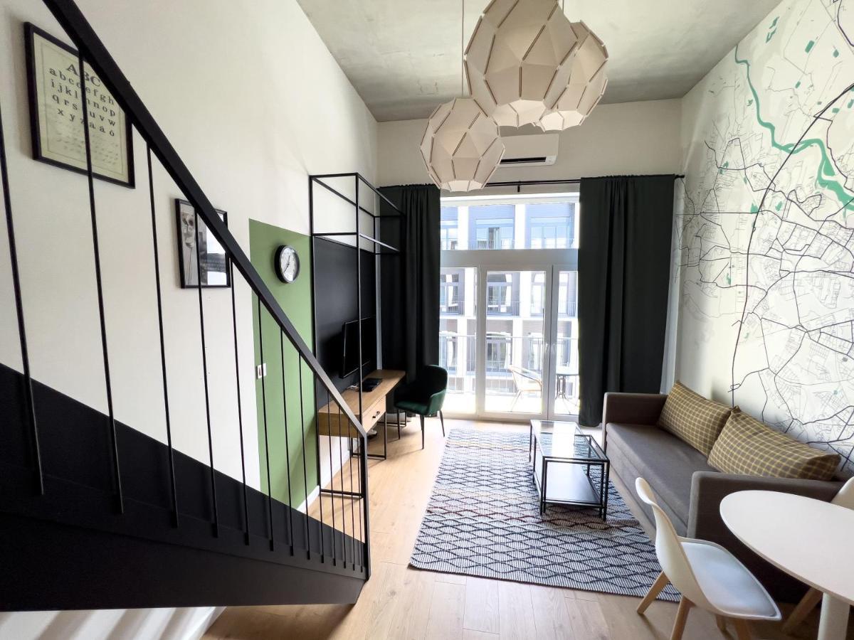 Stylowe Apartamenty Zarembowicza Wrocław Zewnętrze zdjęcie